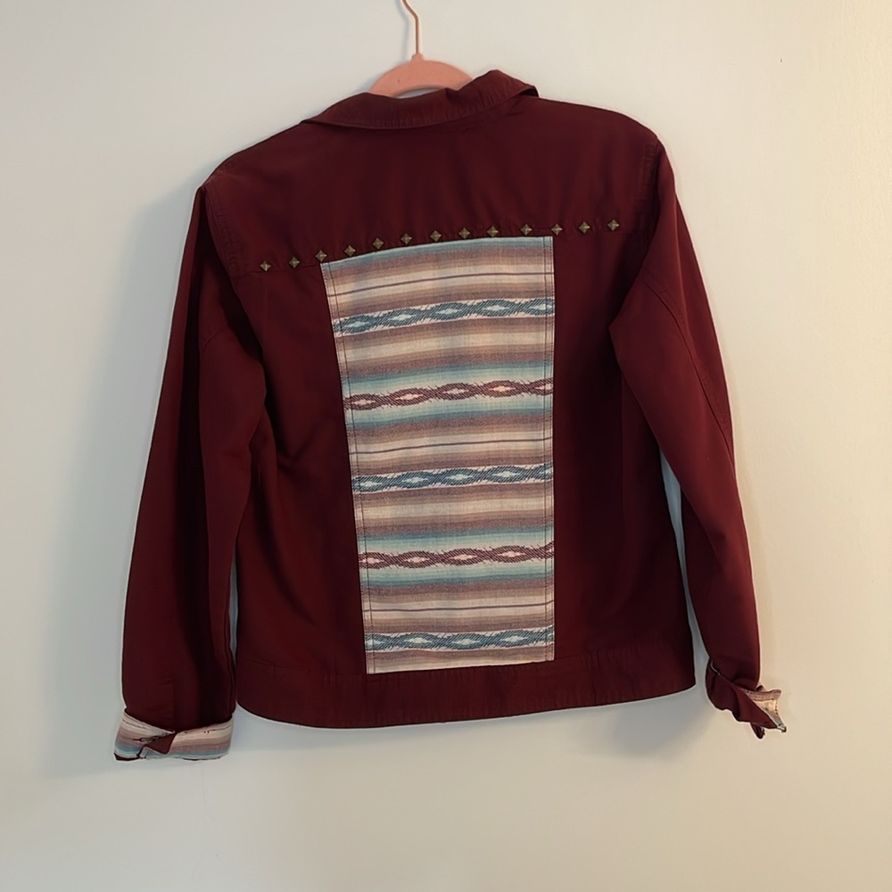 Ariat Shacket - Picture 2 of 3